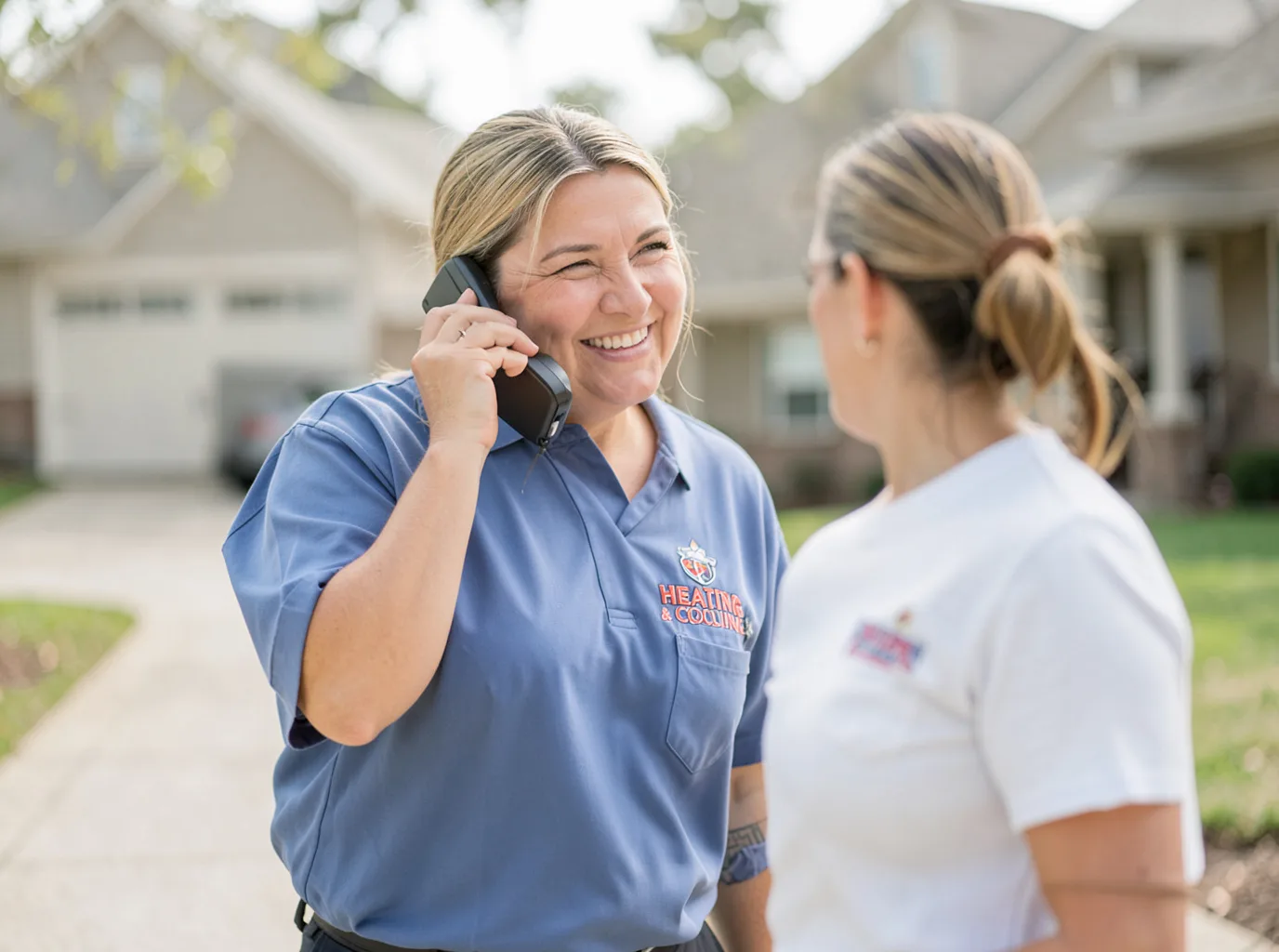 Hvac Repair Bowdoin, ME FAQs